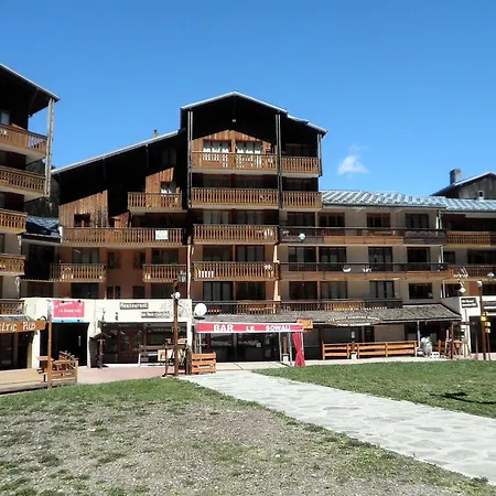 Résidence Thabor - 2 Pièces Pour 4 Personnes Mae-8584 Modane