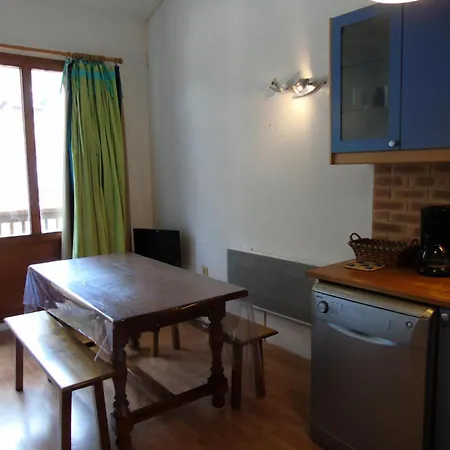 Résidence Thabor - 2 Pièces Pour 4 Personnes Mae-8584 Modane