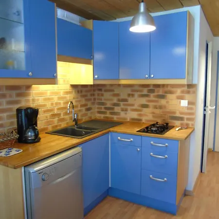 Apartmán Thabor - 2 Pieces Pour 4 Personnes Mae-8584 *
