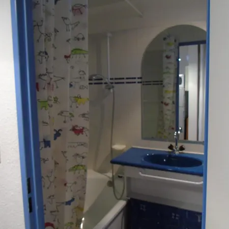 Apartmán Thabor - 2 Pieces Pour 4 Personnes Mae-8584