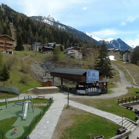 Apartmán Thabor - 2 Pieces Pour 4 Personnes Mae-8584 Modane