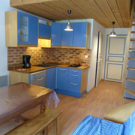 Résidence Thabor - 2 Pièces Pour 4 Personnes Mae-8584 * Modane